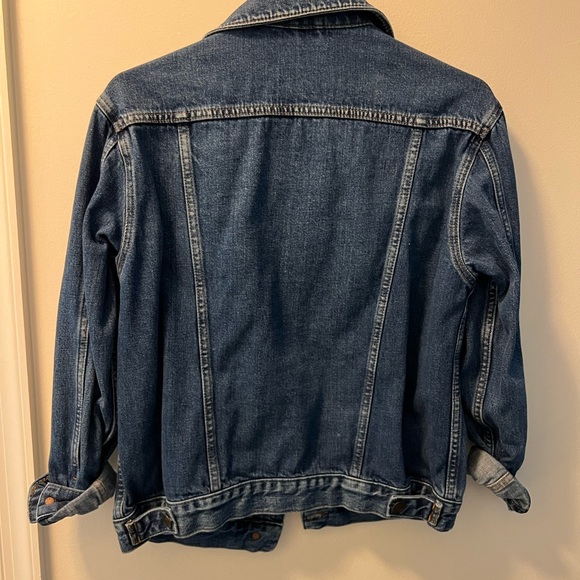 Topshop denim jacket - Picture 2 of 3